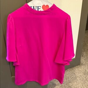TCEC Fuchsia Women's Blouse